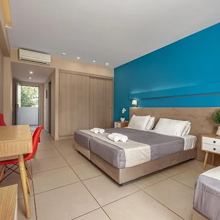 Hotel Poseidon Laganas