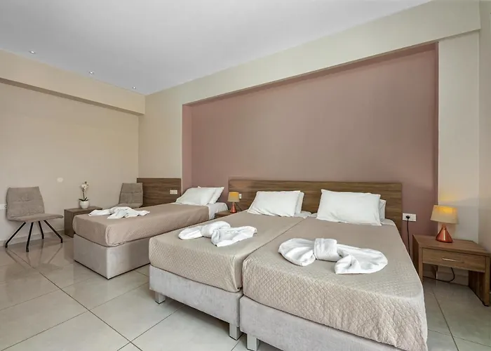 Szálloda Poseidon 3*