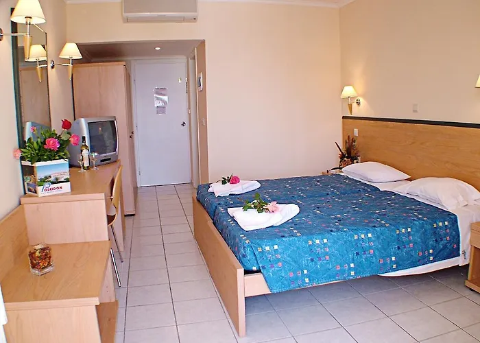 Poseidon Szálloda 3*