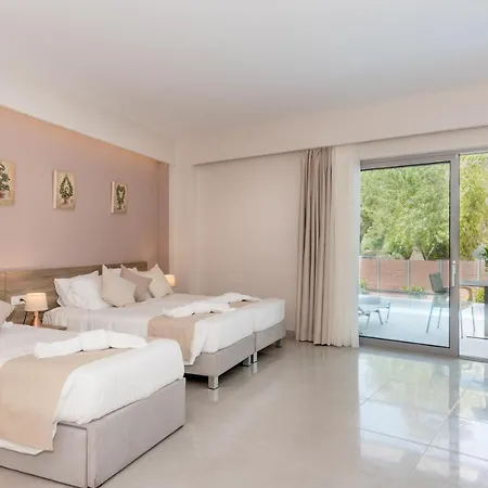 Ξενοδοχείο Poseidon 3*