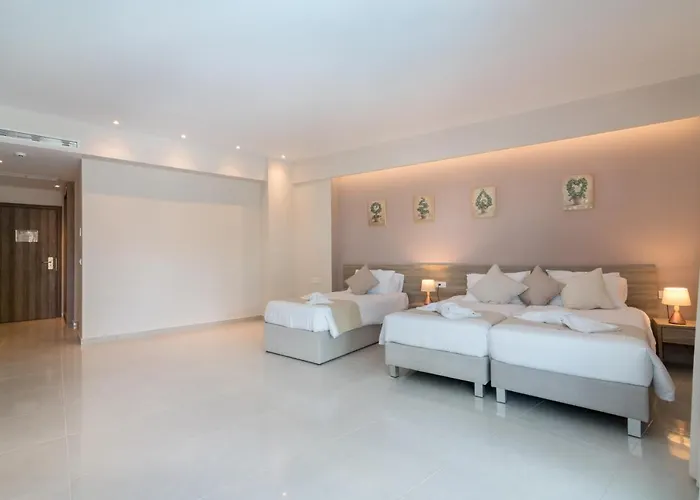 Hotel Poseidon Laganas