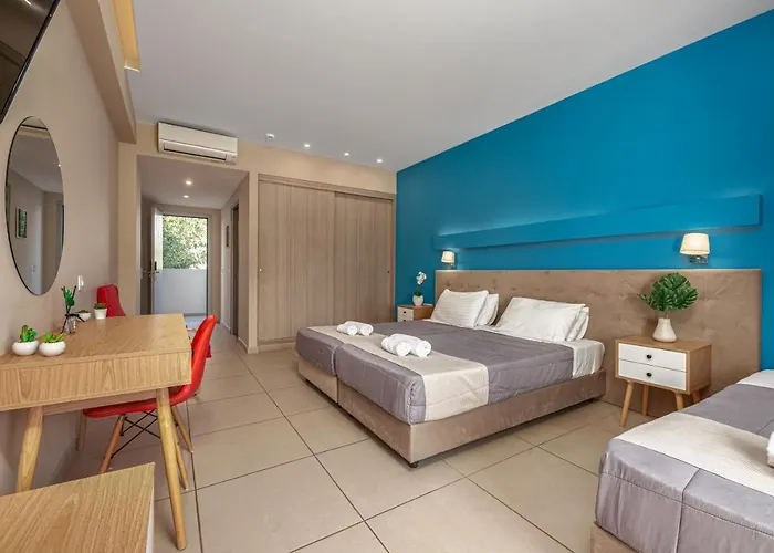 Hotel Poseidon Laganas