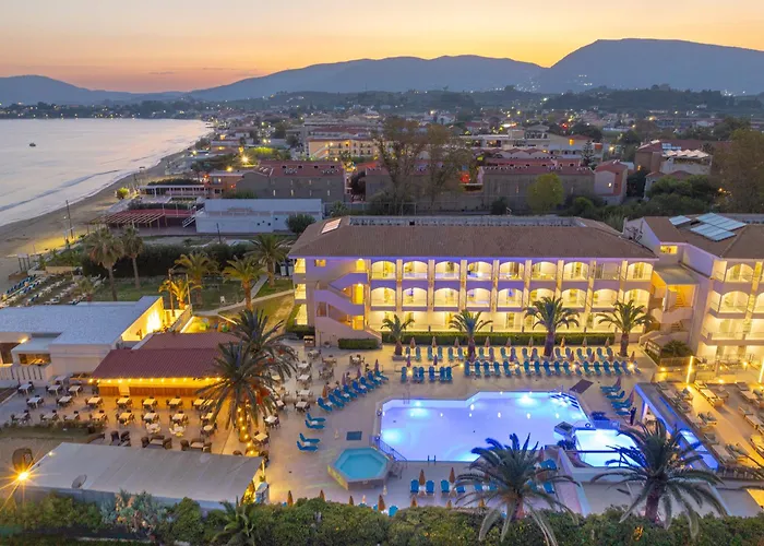 Hotel Poseidon Laganas