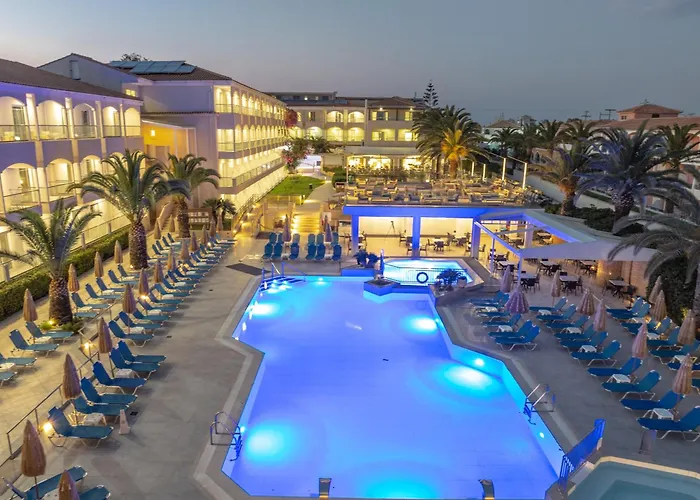 Hotel Poseidon Laganas