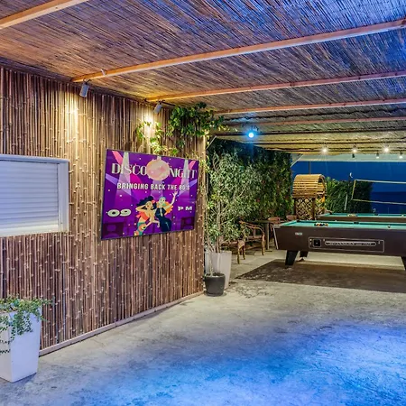 Hotel Poseidon